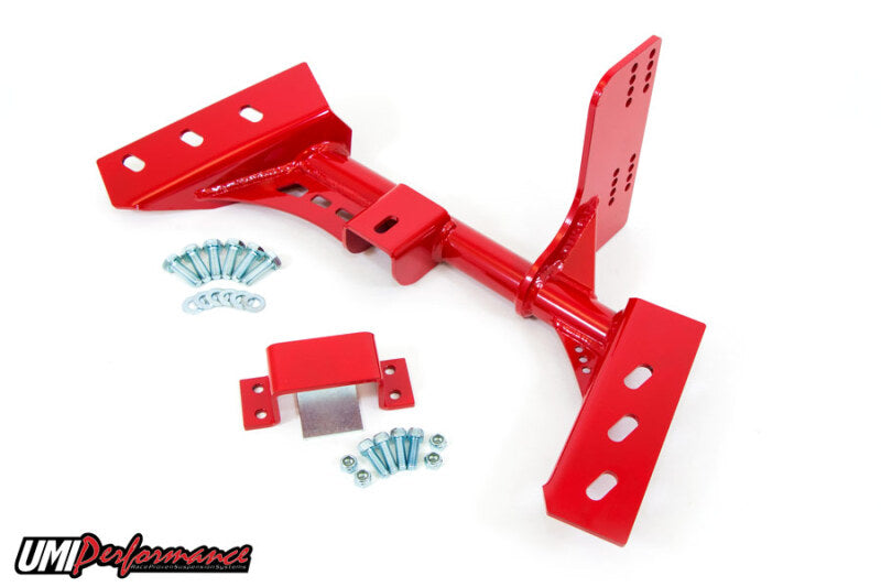 UMI Performance 82-92 GM F-Body Torque Arm Relocation Kit- T5 & 700R4 2228-R 2228-R Photo - Primary