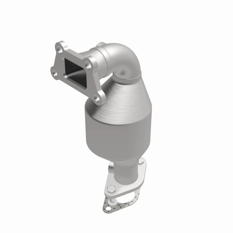 MagnaFlow Chevrolet California Grade CARB Compliant Direct-Fit Catalytic Converter 551185 360 Degree Image Set