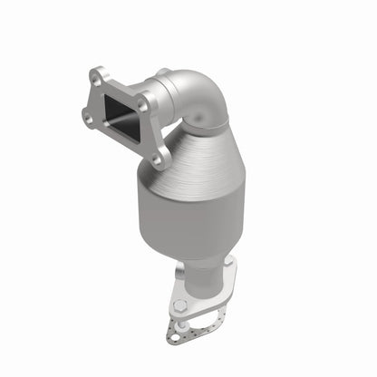 MagnaFlow Chevrolet California Grade CARB Compliant Direct-Fit Catalytic Converter 551185 360 Degree Image Set