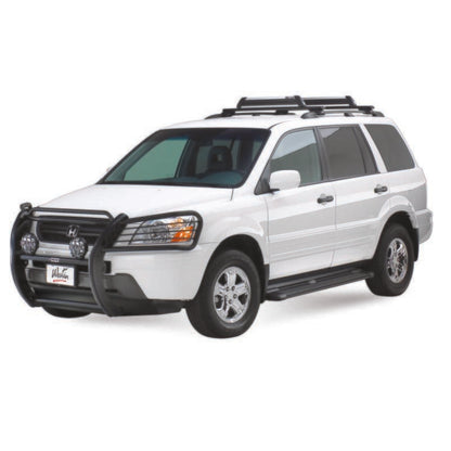 Westin Sure-Grip Aluminum Running Boards 69 in - Black 27-6115 27-6115 Photo - Mounted