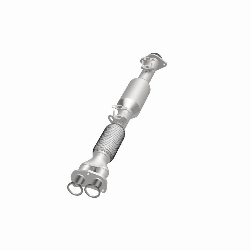 MagnaFlow Toyota Previa Standard Grade Federal / EPA Compliant Direct-Fit Catalytic Converter 23896 360 Degree Image Set