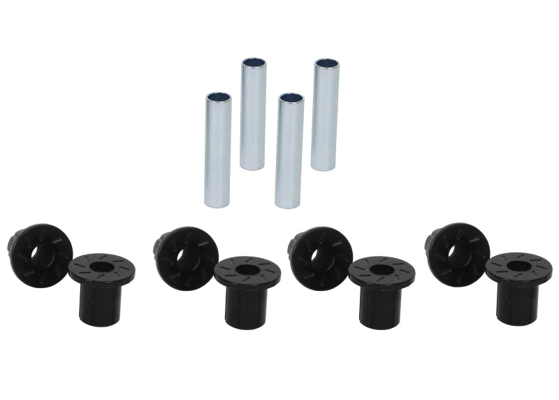 Whiteline 1969-1974 Dodge D100 Pickup Spring - Eye Front And Rear Bushing W73817 W73817 Photo - Close Up