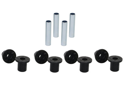 Whiteline 1969-1974 Dodge D100 Pickup Spring - Eye Front And Rear Bushing W73817 W73817 Photo - Close Up