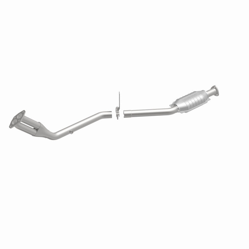 MagnaFlow BMW 318i Standard Grade Federal / EPA Compliant Direct-Fit Catalytic Converter 23551 360 Degree Image Set