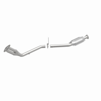 MagnaFlow BMW 318i Standard Grade Federal / EPA Compliant Direct-Fit Catalytic Converter 23551 360 Degree Image Set