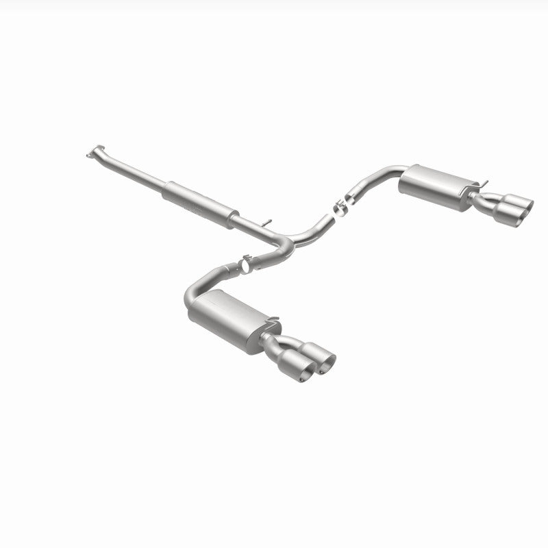 MagnaFlow Street Series Cat-Back Performance Exhaust System 19457 360 Degree Image Set