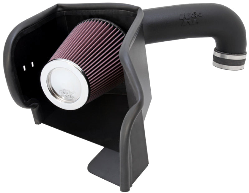 K&N Engineering KN 57 FIPK Air Intake 50 Air Intake Systems Cold Air Intakes main image