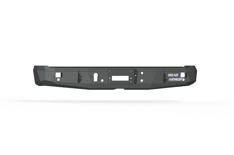 Road Armor 15-20 Ford F-150 Stealth Rear Winch Bumper - Tex Blk 61600B 61600B Photo - Primary
