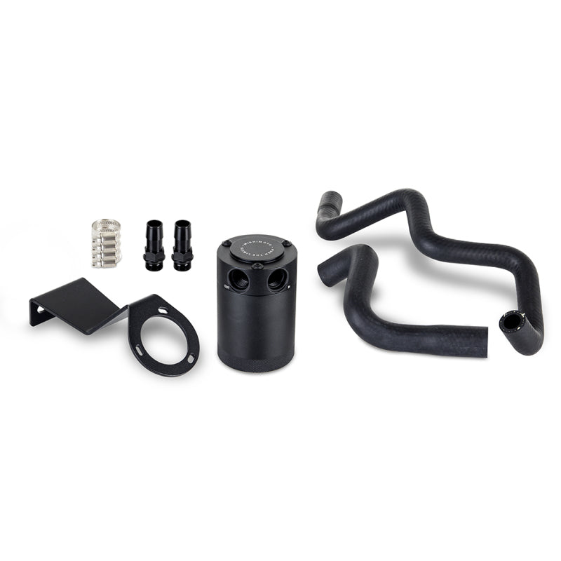 Mishimoto 2022+ Subaru BRZ / Toyota GR86 Baffled Oil Catch Can Kit MMBCC-BRZ-22 MMBCC-BRZ-22 Photo - Primary
