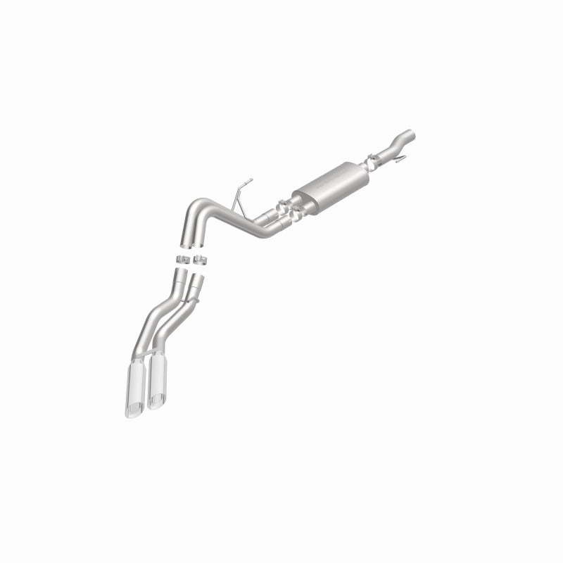 MagnaFlow Ford F-150 Street Series Cat-Back Performance Exhaust System 15588 360 Degree Image Set