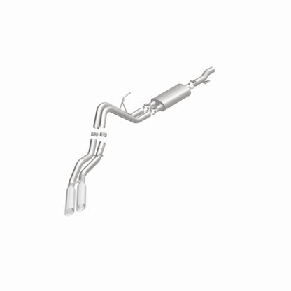 MagnaFlow Ford F-150 Street Series Cat-Back Performance Exhaust System 15588 360 Degree Image Set