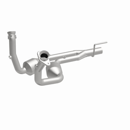 MagnaFlow Jeep Grand Cherokee HM Grade Federal / EPA Compliant Direct-Fit Catalytic Converter 23178 360 Degree Image Set