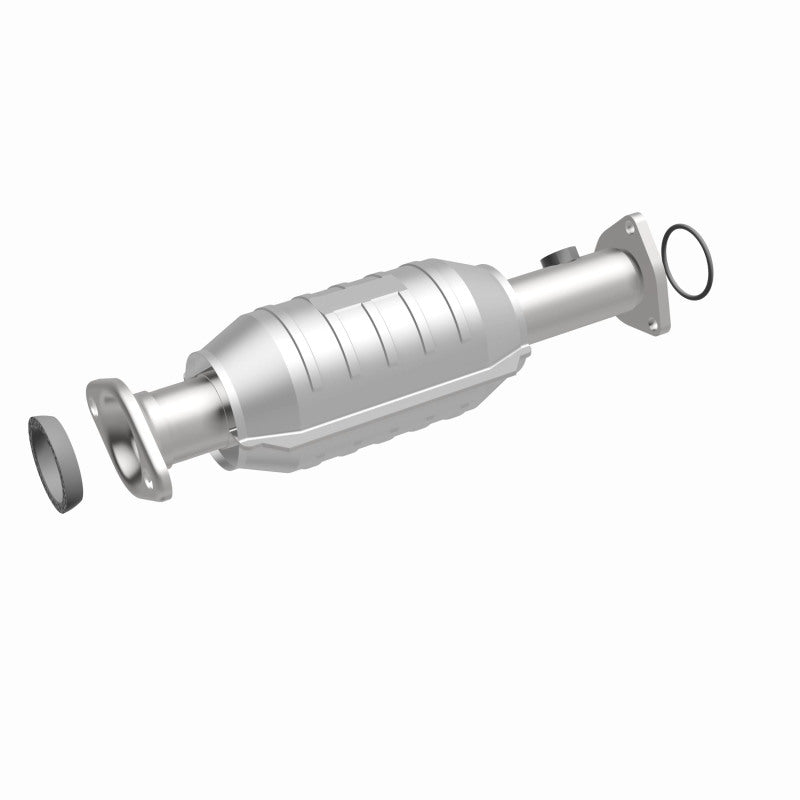 MagnaFlow Honda HM Grade Federal / EPA Compliant Direct-Fit Catalytic Converter 22628 360 Degree Image Set