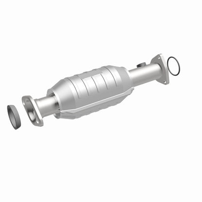 MagnaFlow Honda HM Grade Federal / EPA Compliant Direct-Fit Catalytic Converter 22628 360 Degree Image Set
