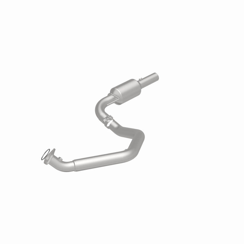 Magnaflow 2009 Chevrolet Express 4500 V8 6.0L Left Underbody Catalytic Converter 280427 280427 360 Degree Image Set
