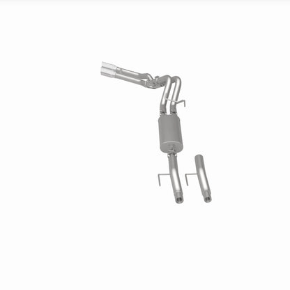 MagnaFlow Ford F-150 Street Series Cat-Back Performance Exhaust System 19565 360 Degree Image Set