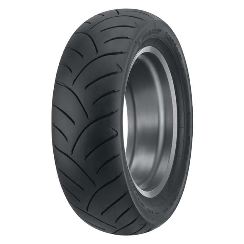 Dunlop Scootsmart 2 Rear Tire - 130/70-12 M/C 62L TL 45274711 45274711 Photo - Primary