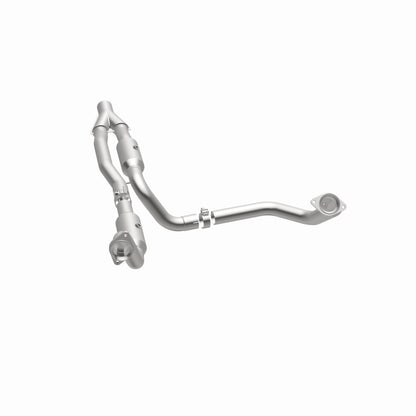 Magnaflow 2012 Ram 1500 Tradesman HD V8 5.7L OEM Underbody Direct-Fit Catalytic Converter 21-457 21-457 360 Degree Image Set