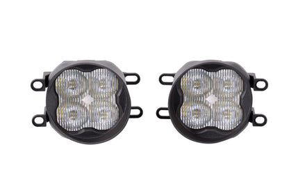 Diode Dynamics SS3 Sport Type B Kit - White SAE Fog DD6185 DD6185 Photo - Primary
