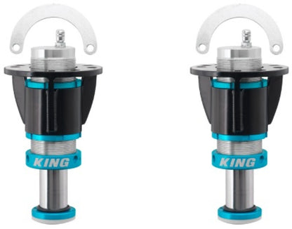 King Shocks 2005+ Toyota Tacoma Rear 2.0 Compact Bump Stop Kit (Pair) 20AB001-104 20AB001-104 User 1