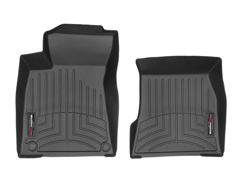 WeatherTech 2020+ Mercedes-Benz GLB-Class Front FloorLiner - Black 4415931 4415931 Photo - Primary