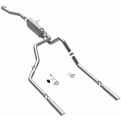 MagnaFlow Street Series Cat-Back Performance Exhaust System 15773 Photo - out of package