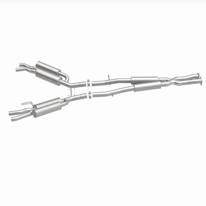 MagnaFlow Kia Stinger Competition Series Cat-Back Performance Exhaust System 19406 360 Degree Image Set