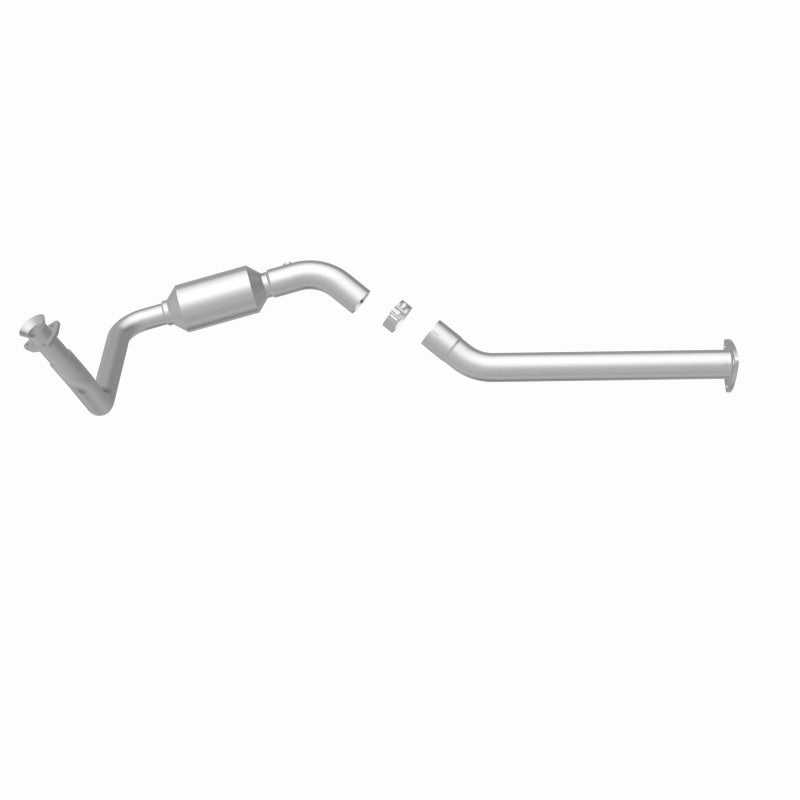MagnaFlow California Grade CARB Compliant Direct-Fit Catalytic Converter 4451415 360 Degree Image Set