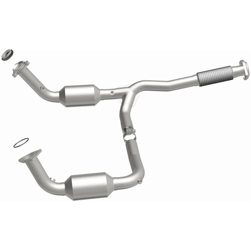 MagnaFlow California Grade CARB Compliant Direct-Fit Catalytic Converter 4451172 Photo - out of package