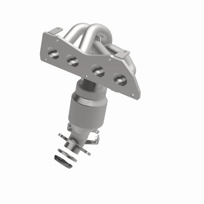 MagnaFlow OEM Grade Federal / EPA Compliant Manifold Catalytic Converter 52520 360 Degree Image Set