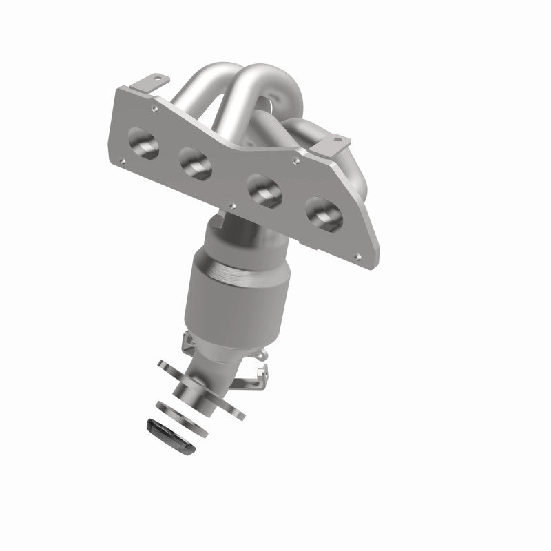 MagnaFlow OEM Grade Federal / EPA Compliant Manifold Catalytic Converter 52520 360 Degree Image Set