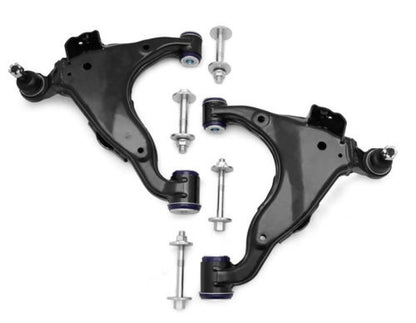 Superpro 10-23 Toyota 4Runner/Lexus GX460 - KDSS Front Lower Control Arm Set - Camber Adjustable TRC493 TRC493 Photo - out of package