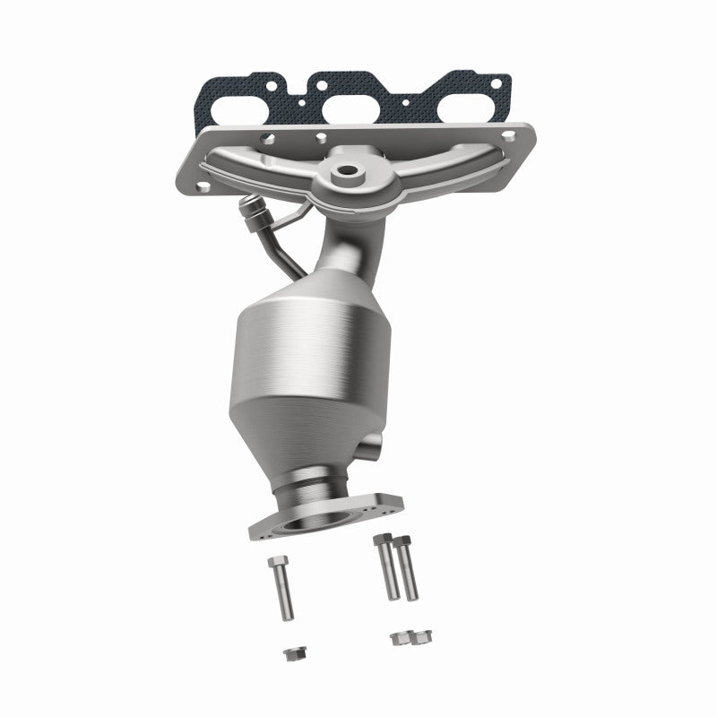 MagnaFlow Mazda 6 OEM Grade Federal / EPA Compliant Manifold Catalytic Converter 51977 360 Degree Image Set