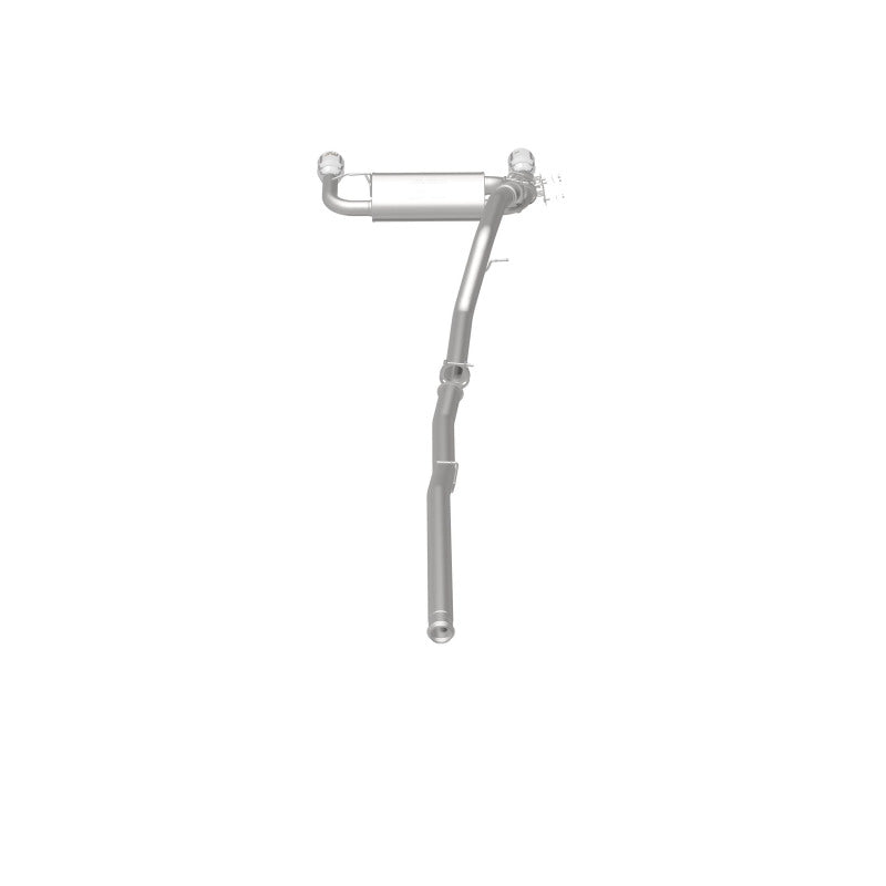MagnaFlow Ford Focus Competition Series Cat-Back Performance Exhaust System 19281 360 Degree Image Set