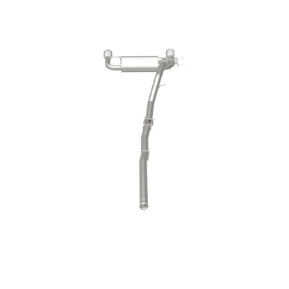 MagnaFlow Ford Focus Competition Series Cat-Back Performance Exhaust System 19281 360 Degree Image Set