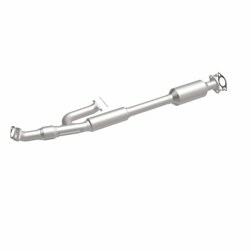 MagnaFlow Hyundai Tiburon California Grade CARB Compliant Direct-Fit Catalytic Converter 5571534 360 Degree Image Set