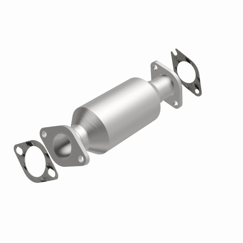 MagnaFlow OEM Grade Federal / EPA Compliant Direct-Fit Catalytic Converter 52863 360 Degree Image Set