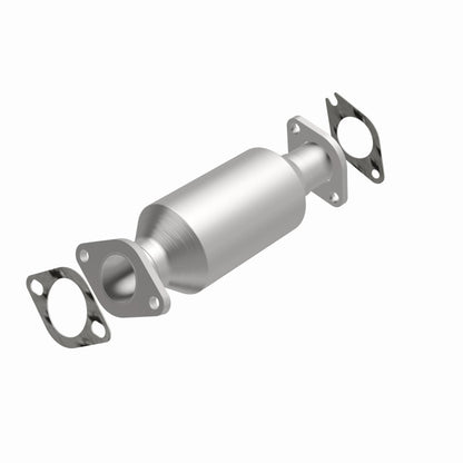 MagnaFlow OEM Grade Federal / EPA Compliant Direct-Fit Catalytic Converter 52863 360 Degree Image Set