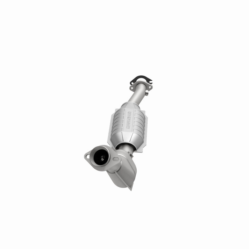 MagnaFlow California Grade CARB Compliant Direct-Fit Catalytic Converter 444022 360 Degree Image Set