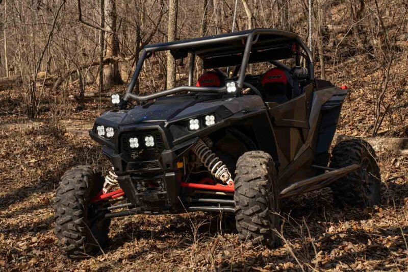 Diode Dynamics 14-23 Polaris RZR XP SS3 LED Headlight Kit - Pro White ABL DD7844 DD7844 User 4