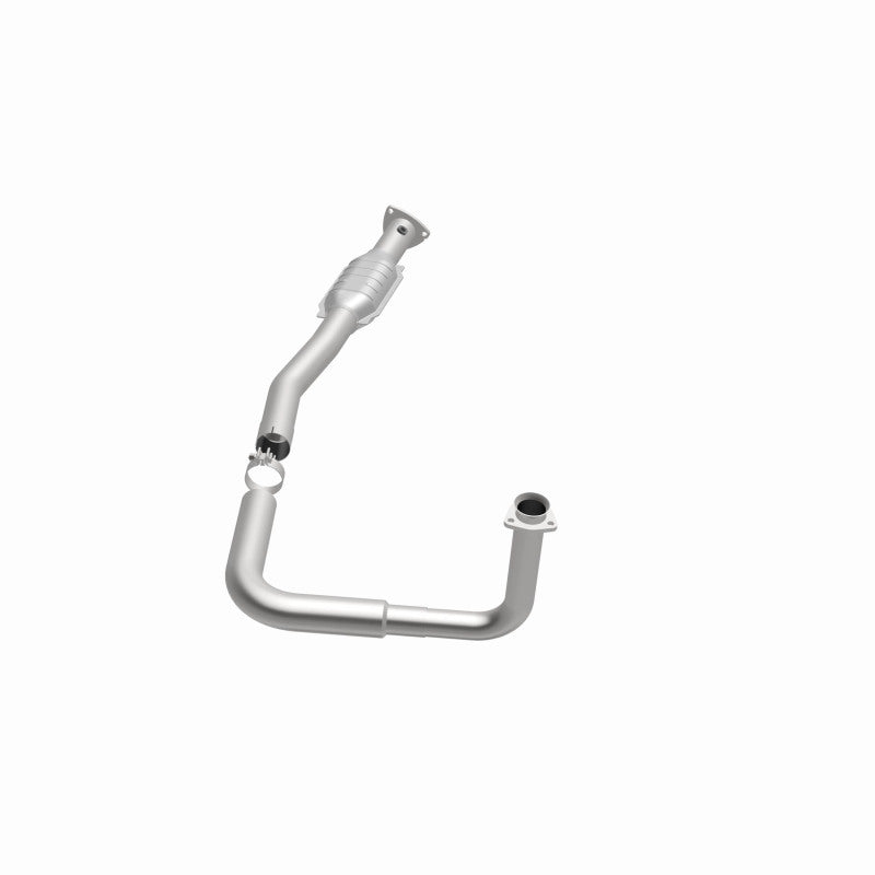 MagnaFlow HM Grade Federal / EPA Compliant Direct-Fit Catalytic Converter 23142 360 Degree Image Set