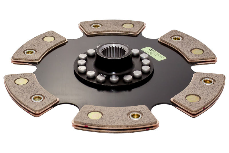 ACT 6-Puck Solid Hub Race Disc Saab 9-2X Linear H4 05-05 6224018 Photo - out of package