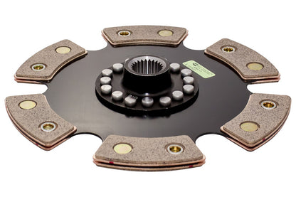 ACT 6-Puck Solid Hub Race Disc Saab 9-2X Linear H4 05-05 6224018 Photo - out of package
