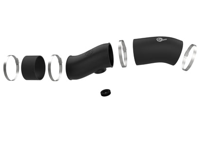 aFe Power MagnumFORCE Torque Booster Tube Ford Diesel Trucks 03-07 V8-6.0L 54-81029 54-81029 Photo - Unmounted