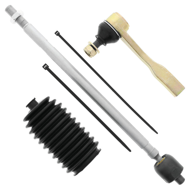 QuadBoss 16-21 Polaris General 1000 EPS Steering Rack Tie Rod Assembly Kit - Left Inner and Outer 414833 414833 Photo - Primary