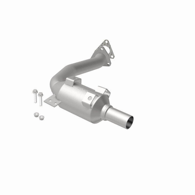 MagnaFlow Porsche Boxster OEM Grade Federal / EPA Compliant Direct-Fit Catalytic Converter 52365 360 Degree Image Set