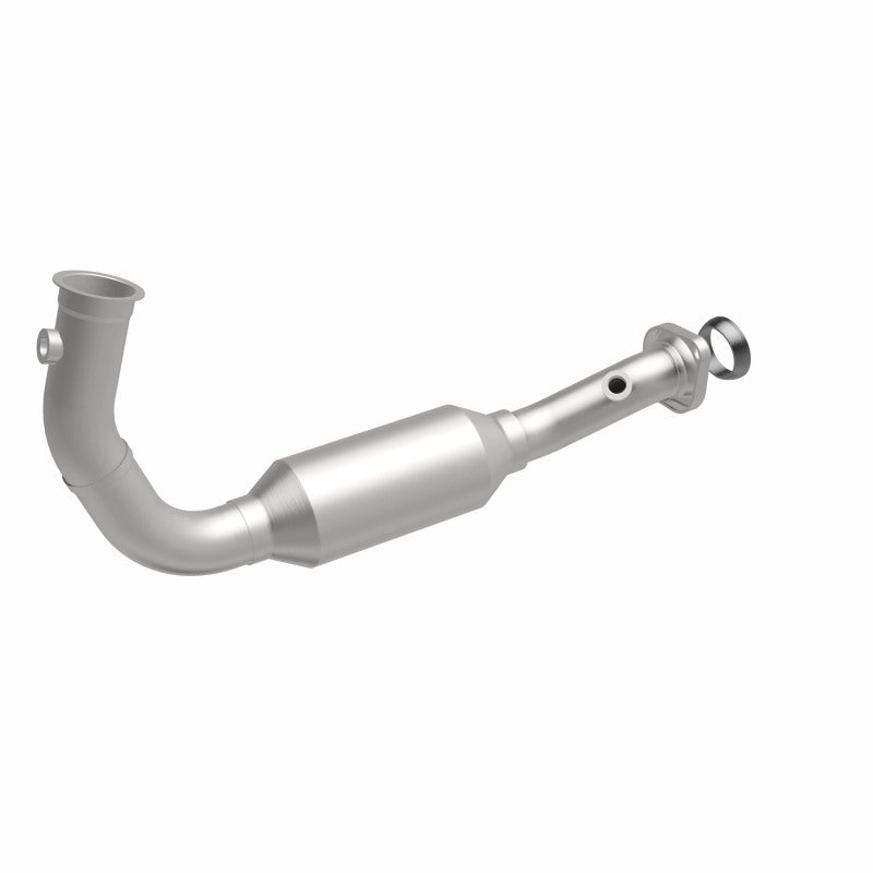 MagnaFlow Jeep Liberty California Grade CARB Compliant Direct-Fit Catalytic Converter 5451583 360 Degree Image Set