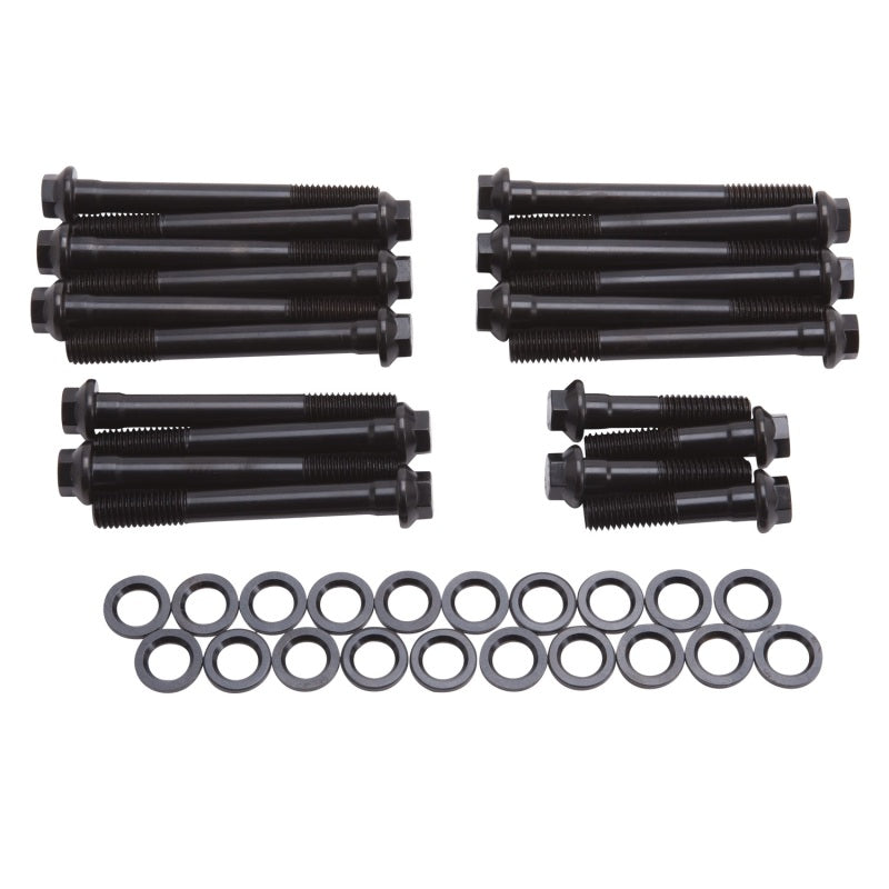 Edelbrock Pontiac Head Bolt Kit 8549 Photo - Primary