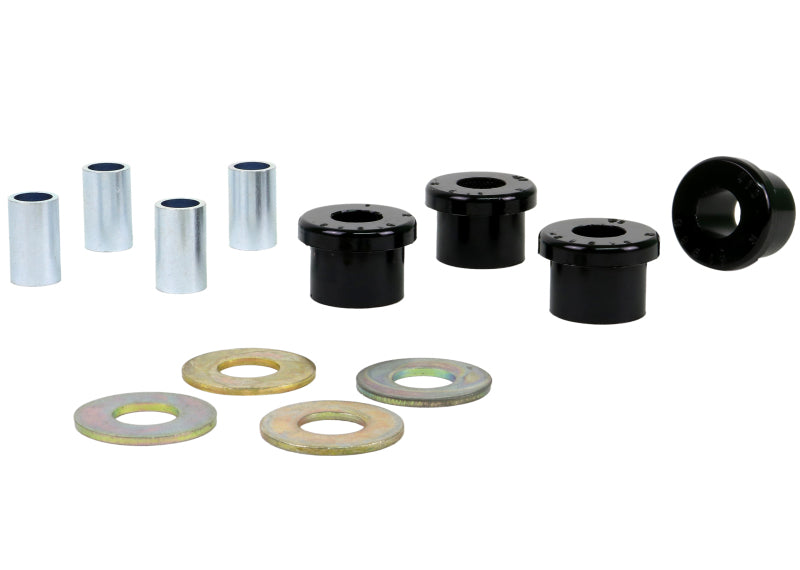 Whiteline 2007 Toyota Tundra Base Steering Rack Bushing Kit W13401 W13401 Photo - Primary