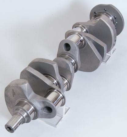 Eagle 67-86 Chevrolet Small Block V8 5.7L 350 Forged Crankshaft - 4340 Steel 3.875in Strk 2-Pce Seal 435038756000 435038756000 Photo - out of package